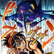 AerosmithFirst.jpg (17 kB) Revelando a su Stand para atacar.