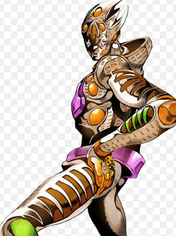 Stand (Le bizzarre avventure di JoJo) - Wikipedia