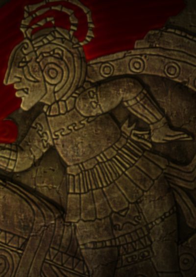 Aztec Chief Infobox Anime
