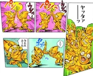 Las relaciones entre el Stand.