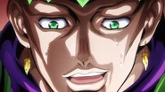Rohan, ahora inspirado por la extraña vida de Koichi.