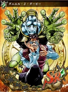 Daniel J. D'Arby & Osiris