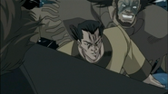 Боец Кэмпо в тестовом пилоте 2004 для фильма Phantom Blood