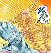 Valentine hit.jpg (103 kB) D4C después del segundo golpe de Gyro