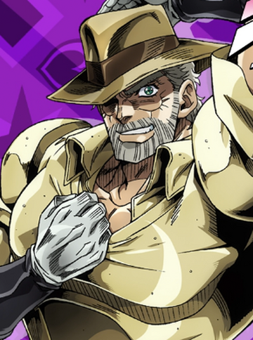 Your Bizarre Adventure: AU un juego con potencial y sus diferencias con yba  tutorial 