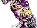 Star Platinum