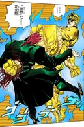 Kakyoindeath.jpg (67 kB) Kakyoin muere ante The World.