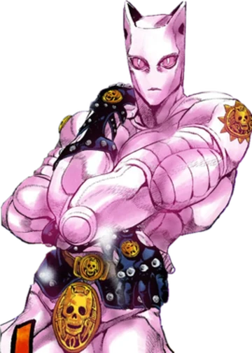 Killer Queen | JoJopedia | Fandom