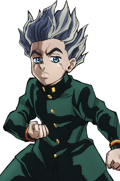 Koichi Hirose Infobox Anime