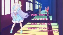 OreShura-Masuzu-opening-Joseph-pose