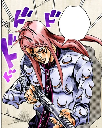 Johngalli A Wiki Jojopedia Fandom