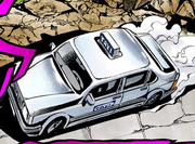 Doppio's Taxi