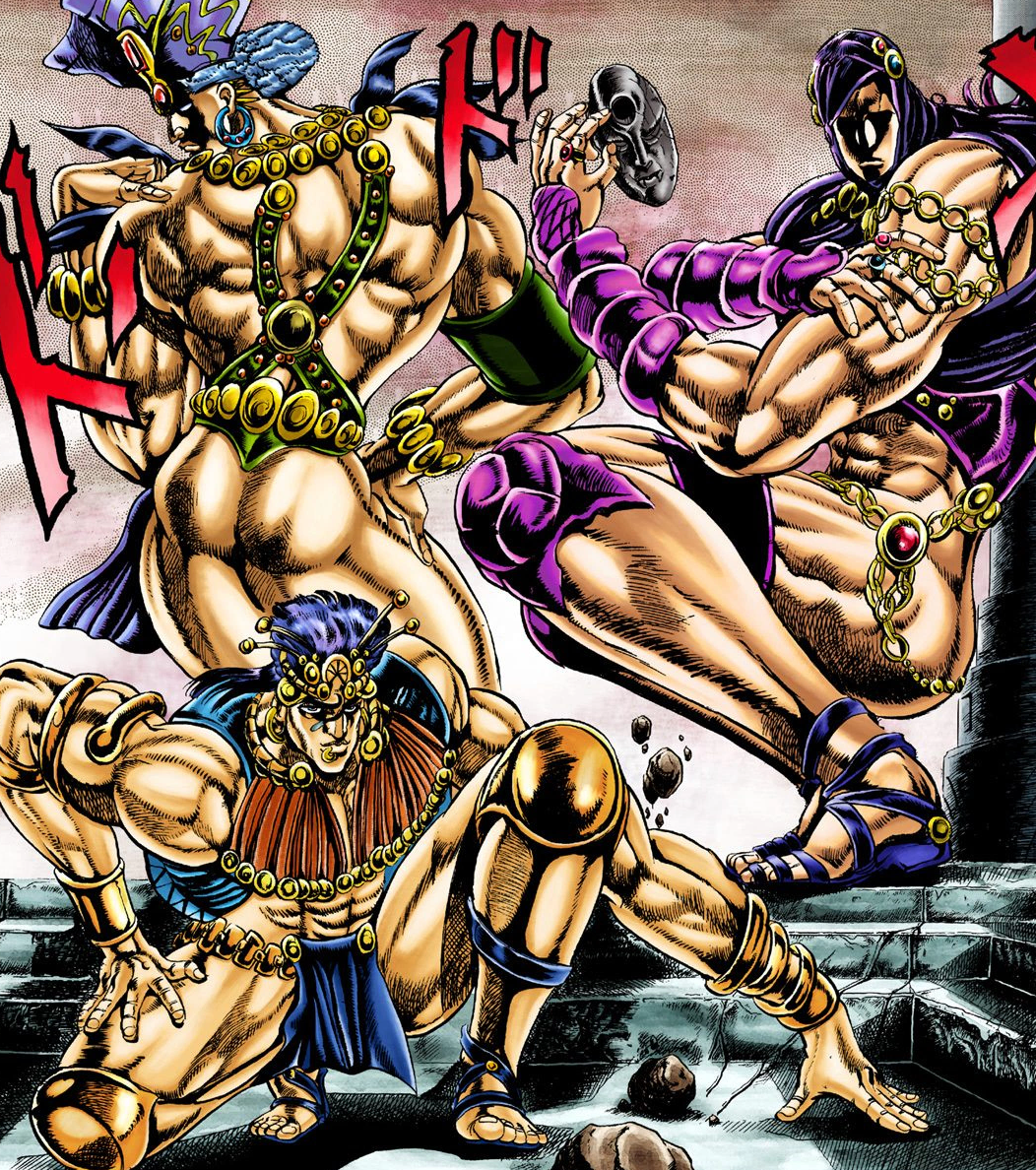 Your Bizarre Adventure: AU un juego con potencial y sus diferencias con yba  tutorial 