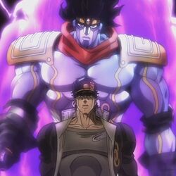 Categoría:Stand, JoJopedia