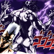 Un joven J. Geil en un recuerdo de Polnareff