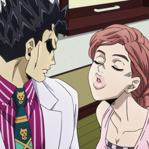 Shinobu Kawajiri Wiki Jojopedia Fandom