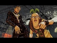 Prosciutto & Pesci