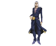 Transparent Abbachio.png (496 kB) Diseño conceptual de Leone para el anime.