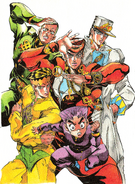 Weekly Shonen Jump 1993 Выпуск #1