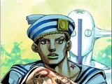 Josuke Higashikata (JoJolion)