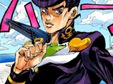Josuke Higashikata