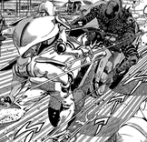 Lista di capitoli nel manga "Le Bizzarre Avventure di JoJo"