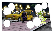 Pucci's Taxi