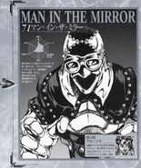 Man in the Mirror