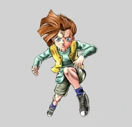 Hayato también hace aparición en el Eyes of Heaven (PS4)