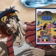 NDoul gebCard(1).png (119 kB) Carta de N´Doul en el anime