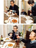 ArakiKabashimaJOJOMagazine2.png (783 КБ) Кабашима и Араки 2022 (JOJO magazine) #2