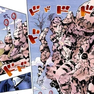 Metallicainvisiblity.jpg (31 kB) Metallica mostrando su cualidad de refraccionar la luz en el cuerpo de Risotto.