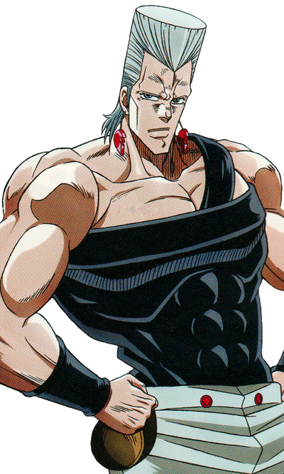 Polnareff SC Infobox Anime