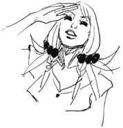 Yasuho Sketch 3