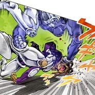 Golpeando a Man in the Mirror