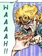 Diego comiendo y llorando.jpg (86 kB) Diego en su infancia comiendo de las manos de su madre.