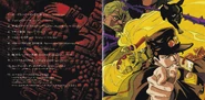 JoJo '93OSTBookletPg.0&1.jpg (4,02 МБ) Страницы буклета 0 и 1