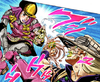 Hp attacks gyro