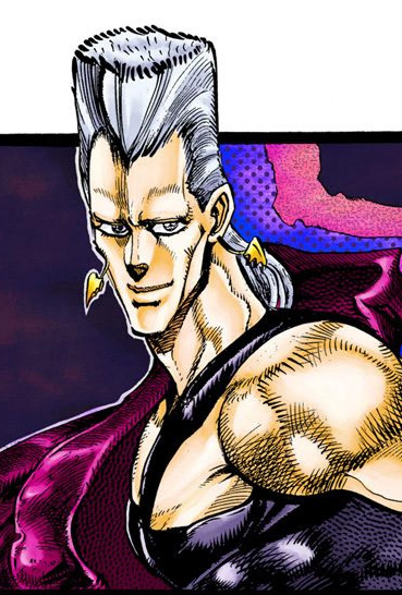 Baños seguros para Jean Pierre Polnareff – Reseñas anime poco convencionales