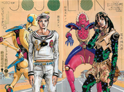 Jojolion Portada Capítulo 30.