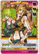 Jolyne, Ermes & F.F.