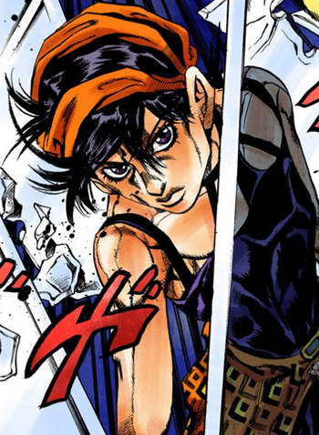 Narancia Ghirga