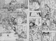 Final de Stone Ocean en la Weekly Shōnen Jump