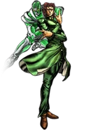 Noriaki Kakyoin