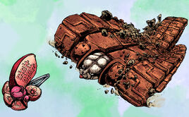 Rock Organisms