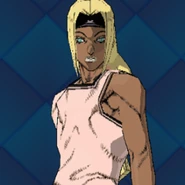 Modelo no usado de Tiziano