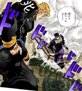 Кейчо сталкивается против Джоске