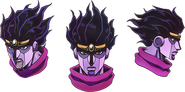 Star Platinum Headshots