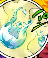 Toxic gas bubble popping.png (160 КБ) Один из пузырей Soft & Wet лопается, высвобождая токсичный газ