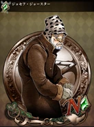 Joseph Joestar anciano